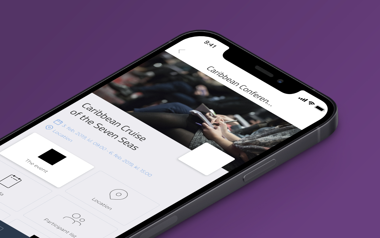 CM Events app